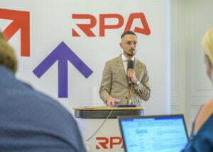 RPA konference Petr Fromel