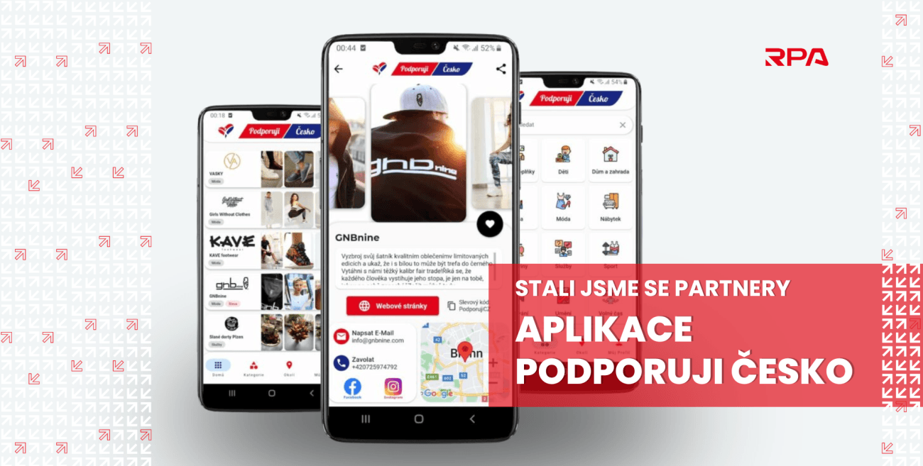 Podporuji Česko
