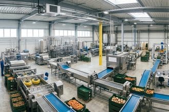 Investice do zpracování zemědělských produktů